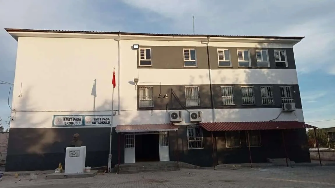 İsmetpaşa İlkokulu fotoğrafı