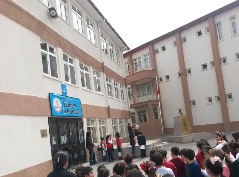 Şehit Ahmet Yetiş İlkokulu