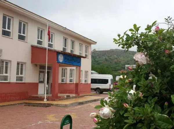 Pınaryayla Ortaokulu fotoğrafı