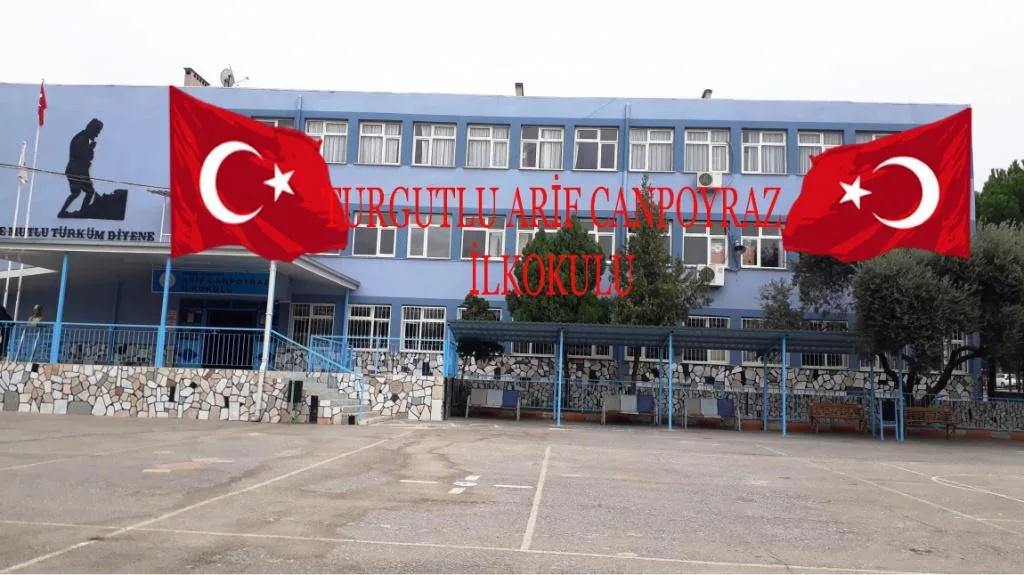 Arif Canpoyraz İlkokulu
