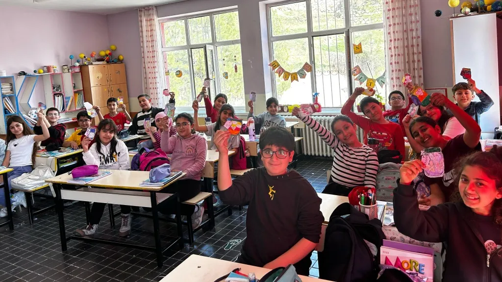 Fevzi Çakmak İlkokulu fotoğrafı