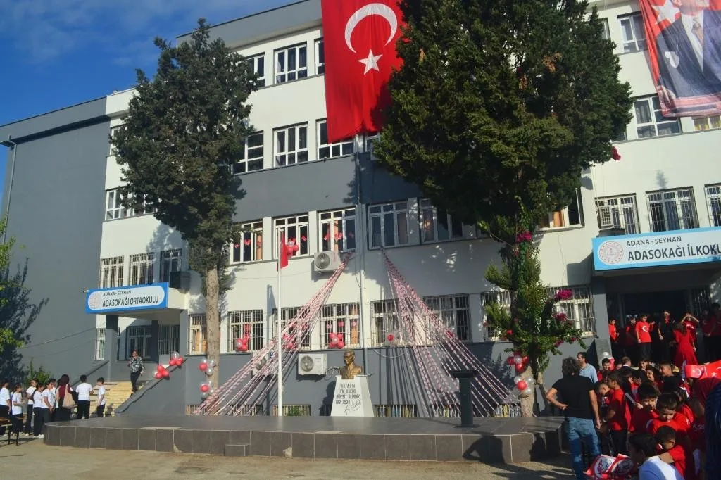 Adasokağı İlkokulu