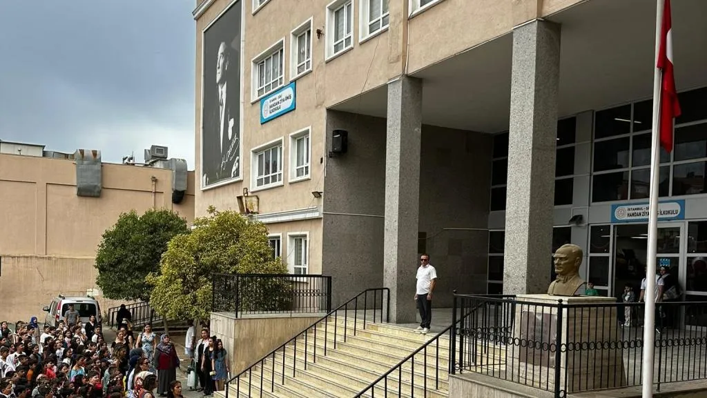 Handan Ziya Öniş İlkokulu fotoğrafı