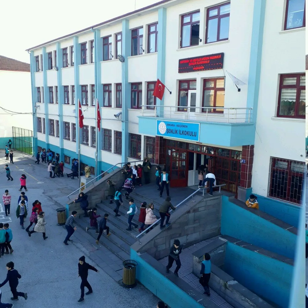 Şenlik İlkokulu