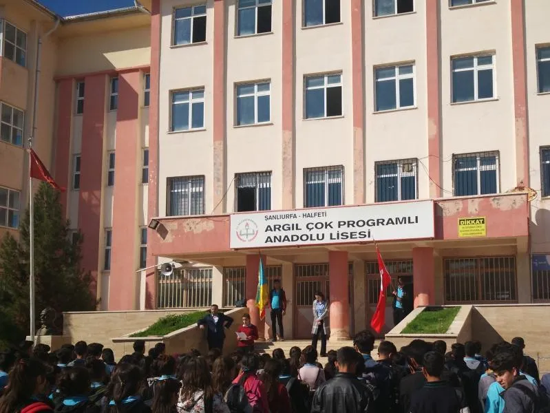 Argıl Çok Programlı Anadolu Lisesi