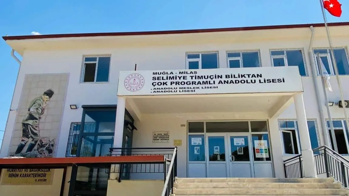 Selimiye Timuçin Biliktan Çok Programlı Anadolu Lisesi fotoğrafı