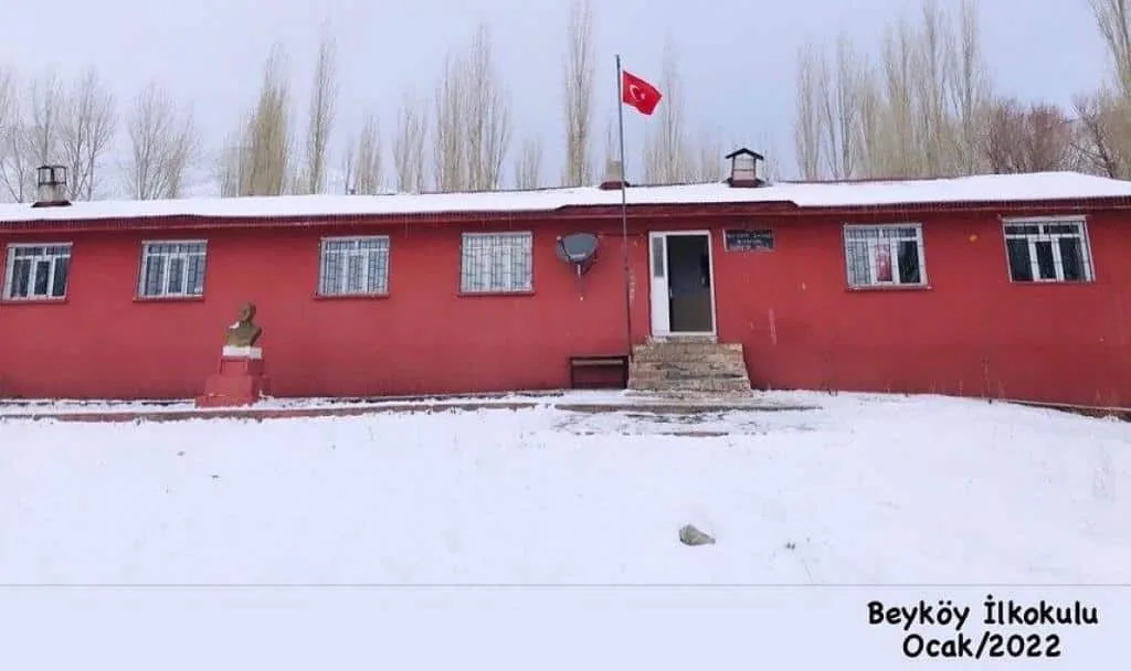 Beyköy İlkokulu fotoğrafı
