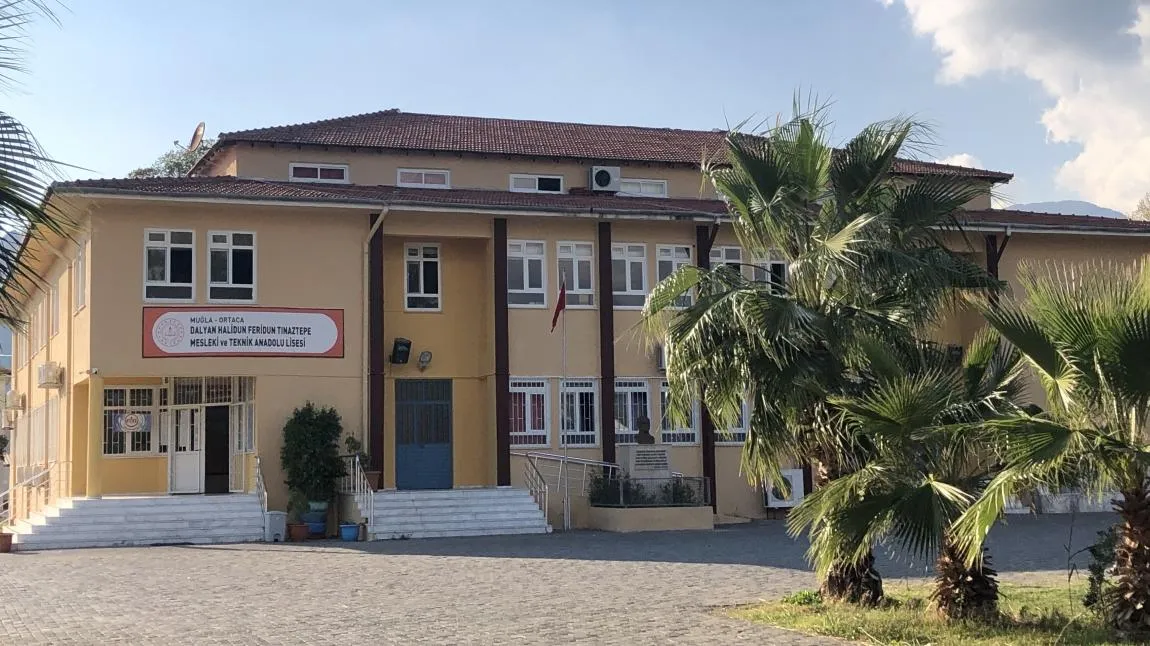 Ortaca Dalyan H .F. Tınaztepe Turizm Mesleki Ve Teknik Anadolu Lisesi fotoğrafı