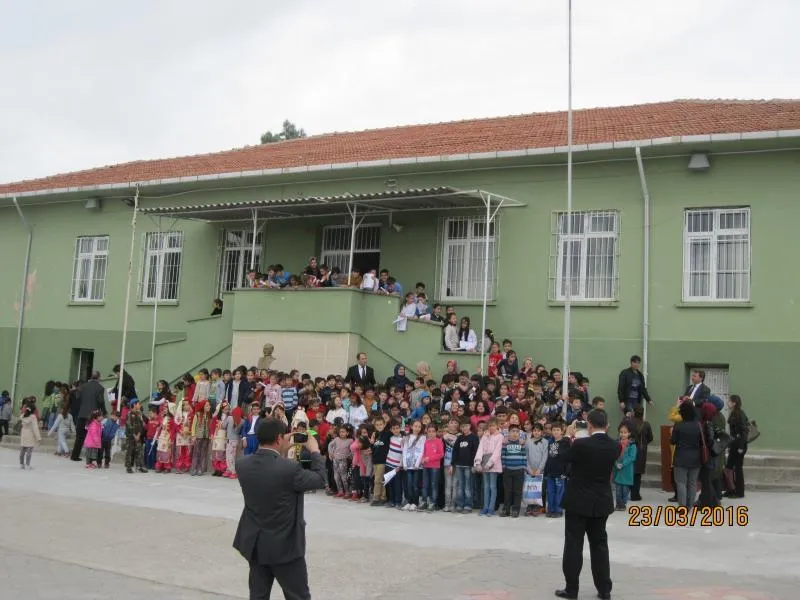 Beşeylül İlkokulu fotoğrafı
