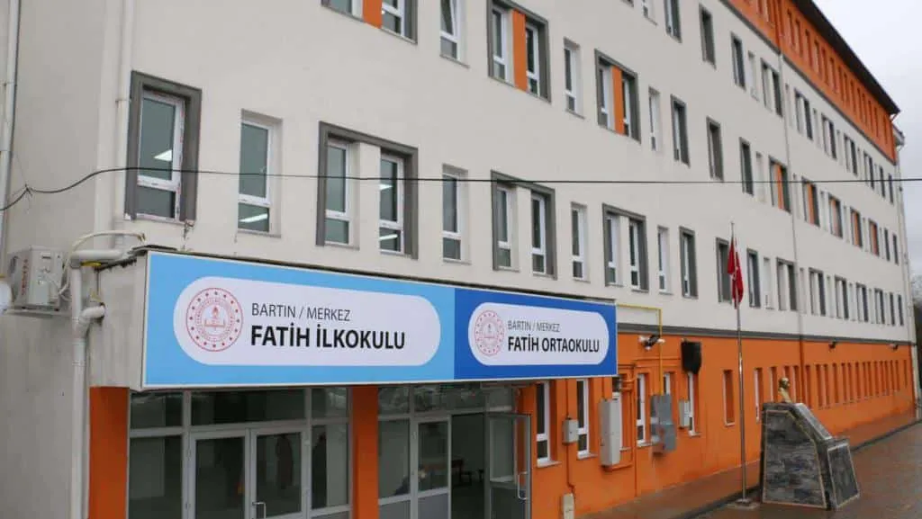 Fatih İlkokulu fotoğrafı