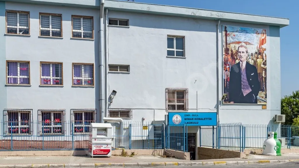 Mimar Kemalettin İlkokulu fotoğrafı