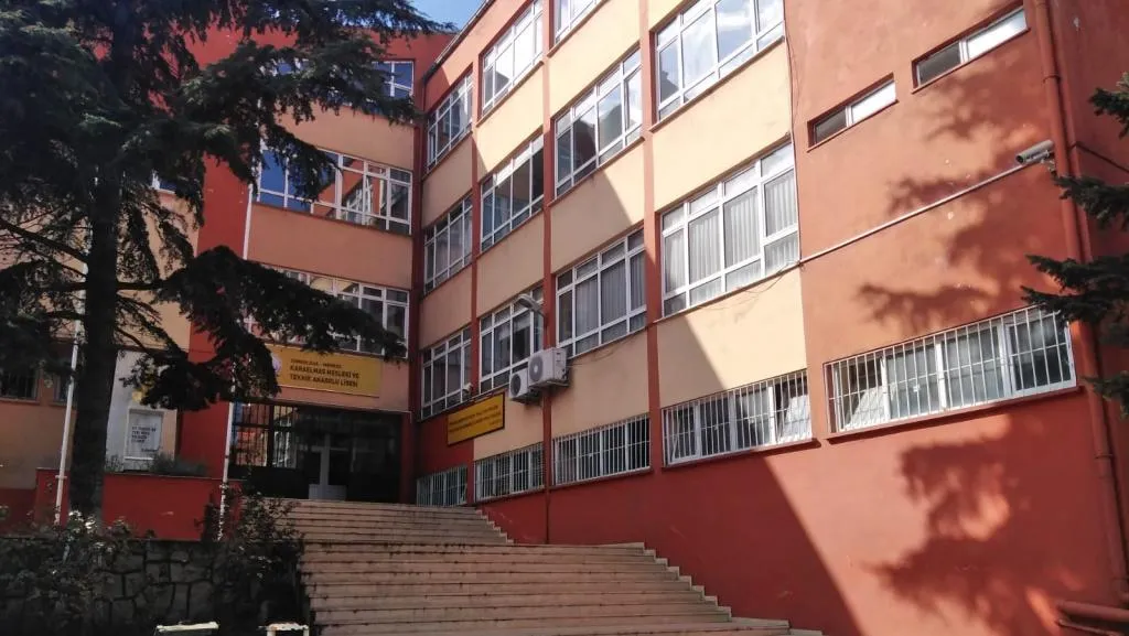 Karaelmas Ticaret Mesleki Ve Teknik Anadolu Lisesi fotoğrafı