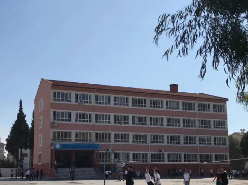 Söke Atatürk Ortaokulu