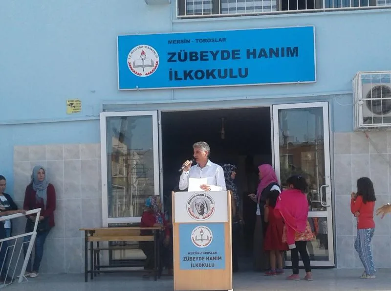 Zübeyde Hanım İlkokulu fotoğrafı