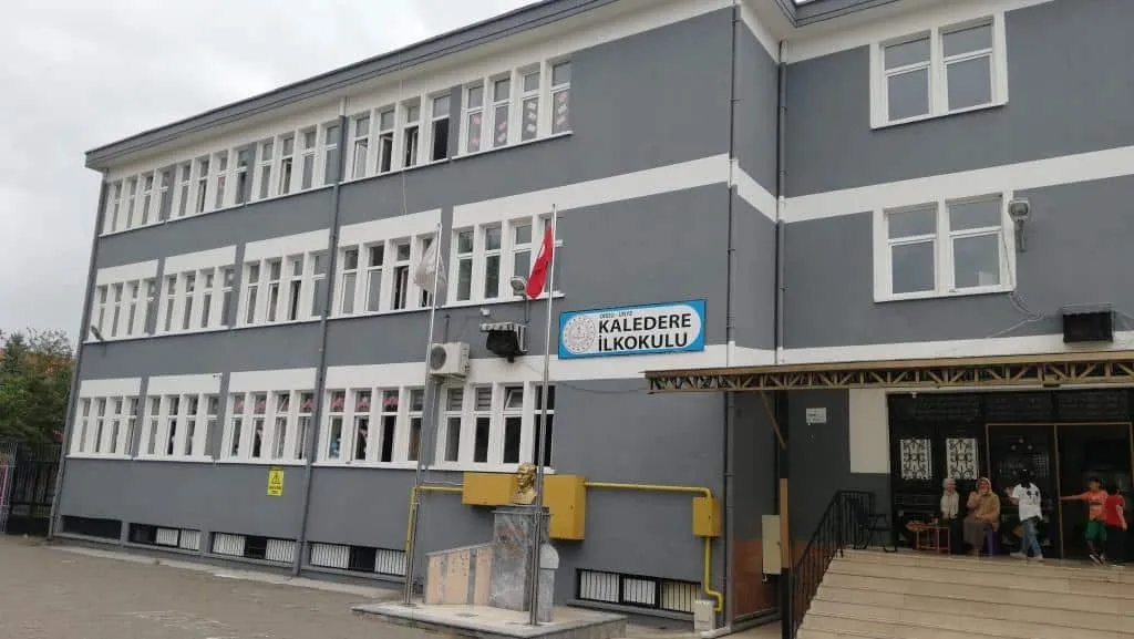Kaledere İlkokulu