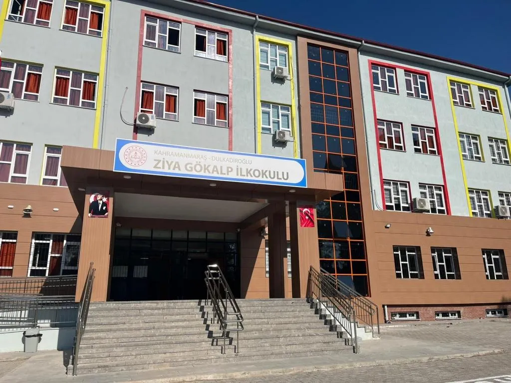 Ziya Gökalp İlkokulu fotoğrafı