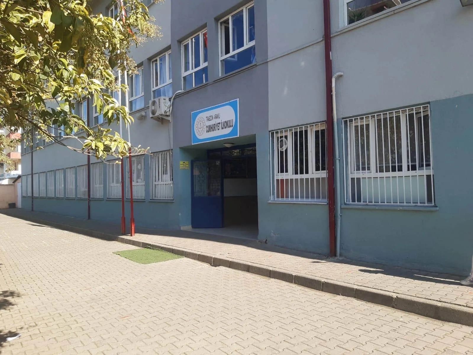 Cumhuriyet İlkokulu fotoğrafı