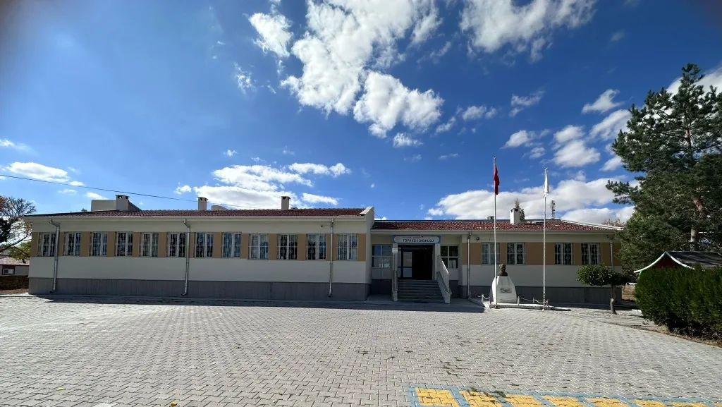Topaklı İlkokulu fotoğrafı