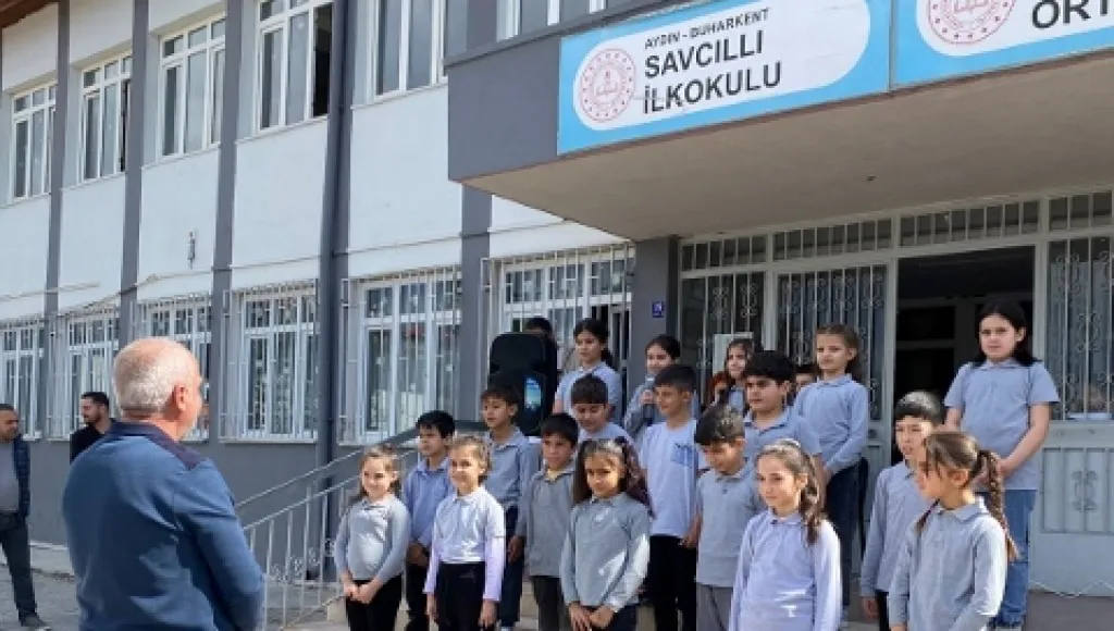 Savcıllı İlkokulu