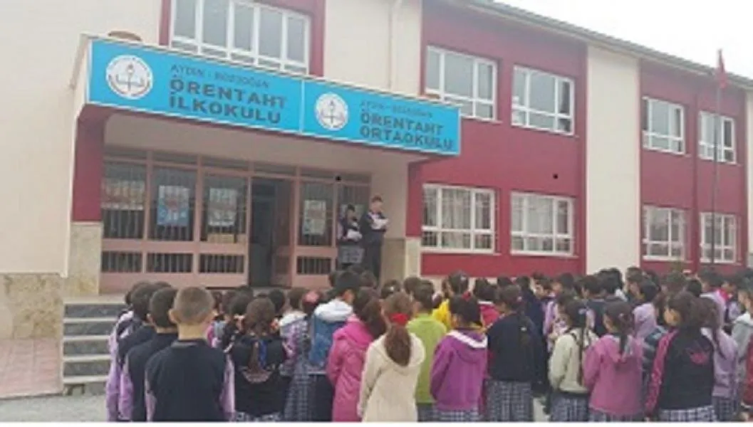 Örentaht İlkokulu