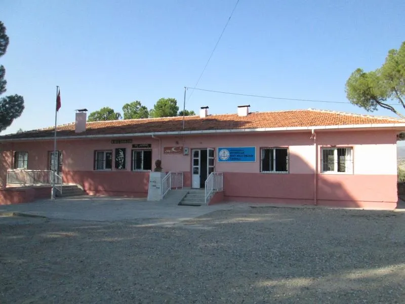 Koyuncular Şehit Nihat İzbudak İlkokulu