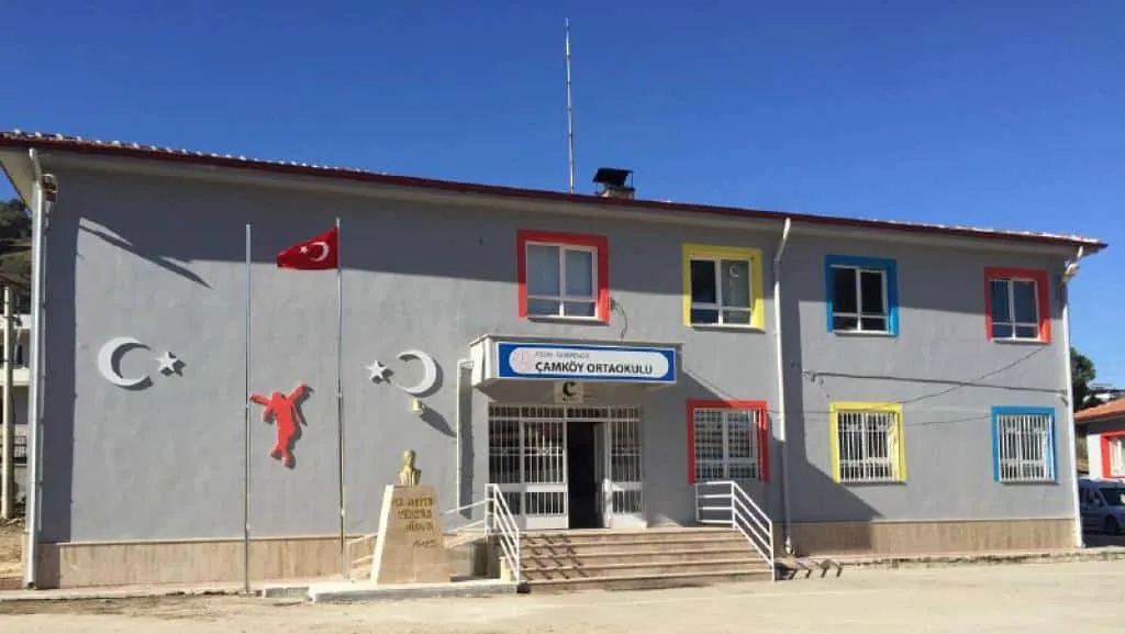 Çamköy Ortaokulu fotoğrafı