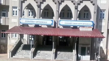 Osmanbey Ortaokulu fotoğrafı