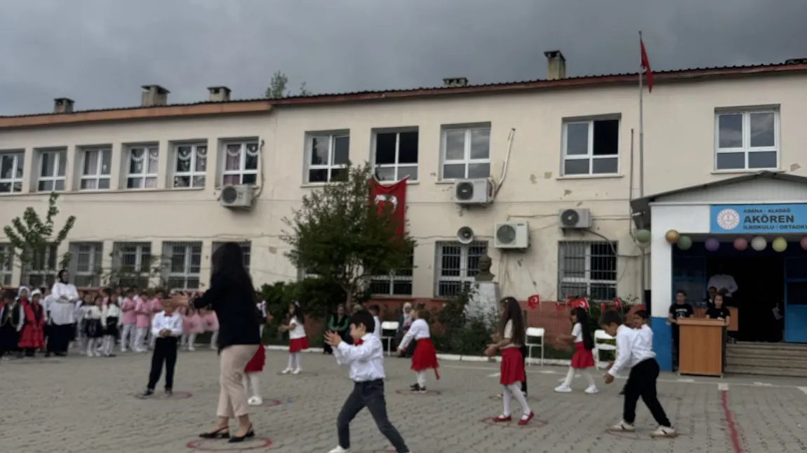 Akören Ortaokulu fotoğrafı