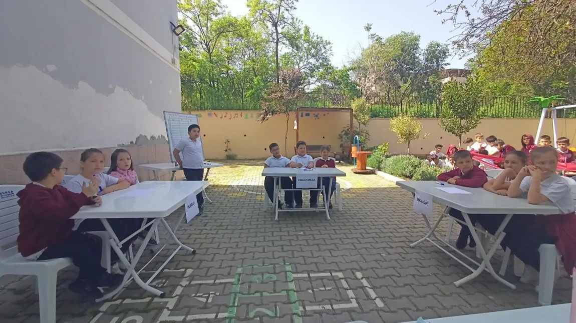 Tahtalı İlkokulu