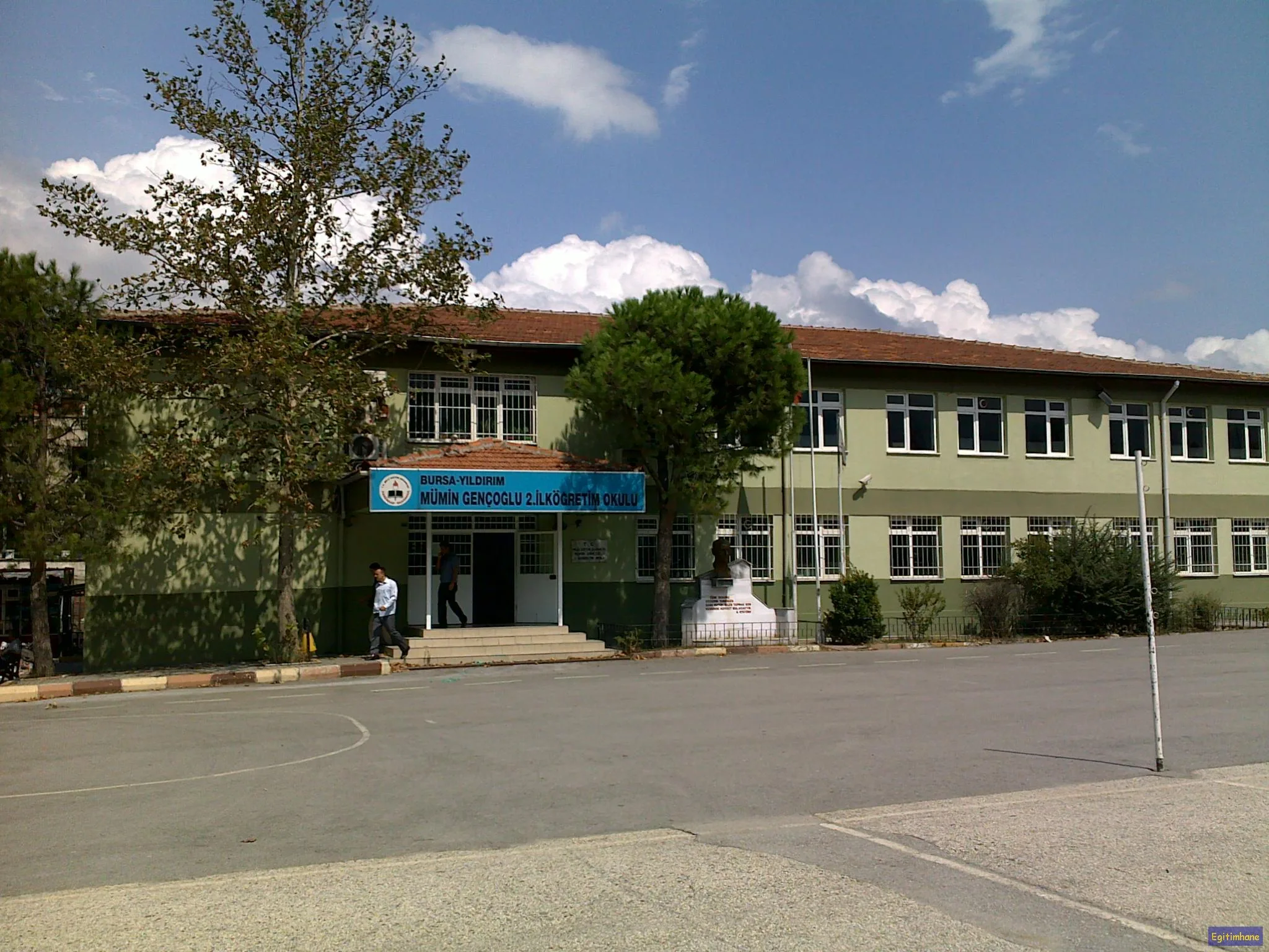 Mümin Gençoğlu 2 İlkokulu fotoğrafı