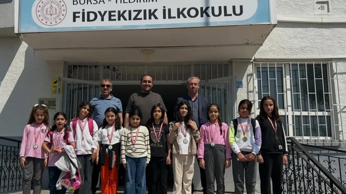 Fidyekızık İlkokulu