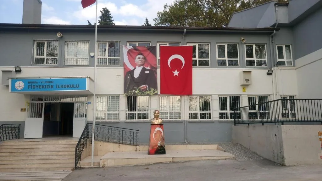 Fidyekızık İlkokulu fotoğrafı