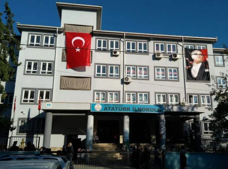 Atatürk İlkokulu fotoğrafı