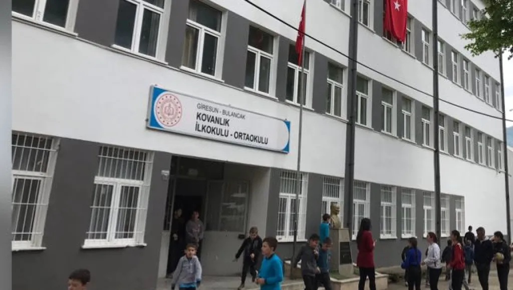 Kovanlık İlkokulu fotoğrafı