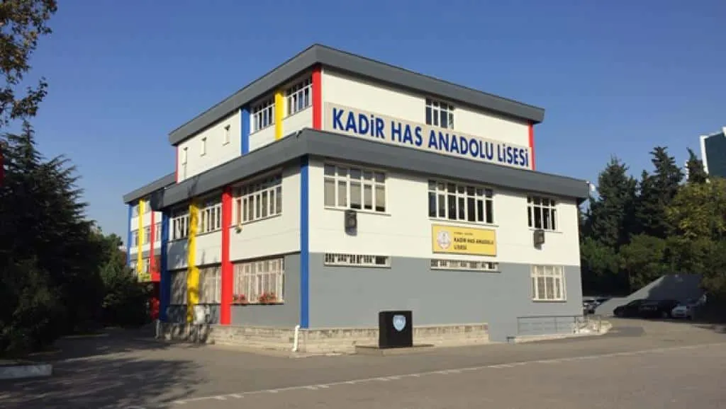 Kadir Has Anadolu Lisesi fotoğrafı