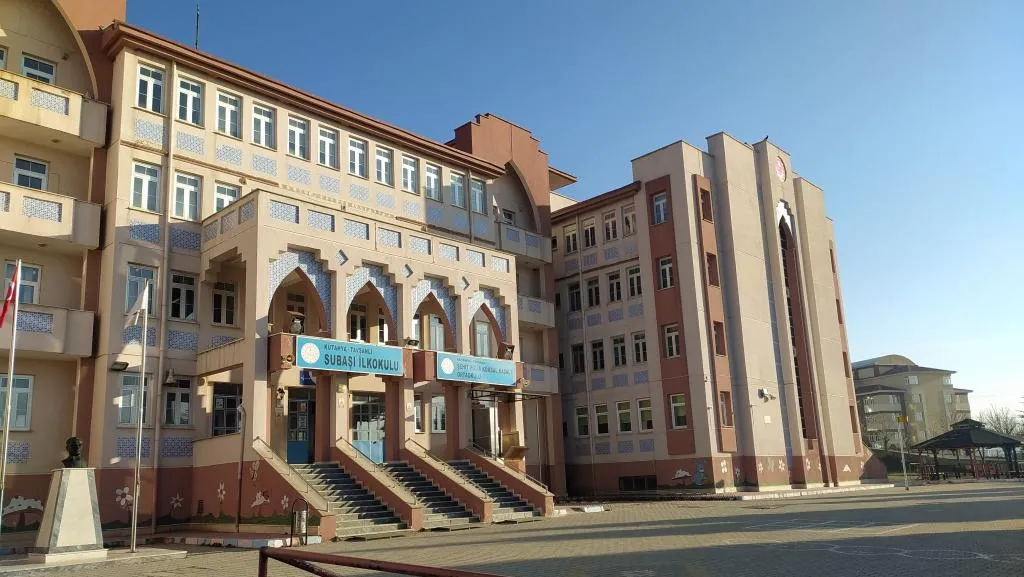 Subaşı İlkokulu fotoğrafı