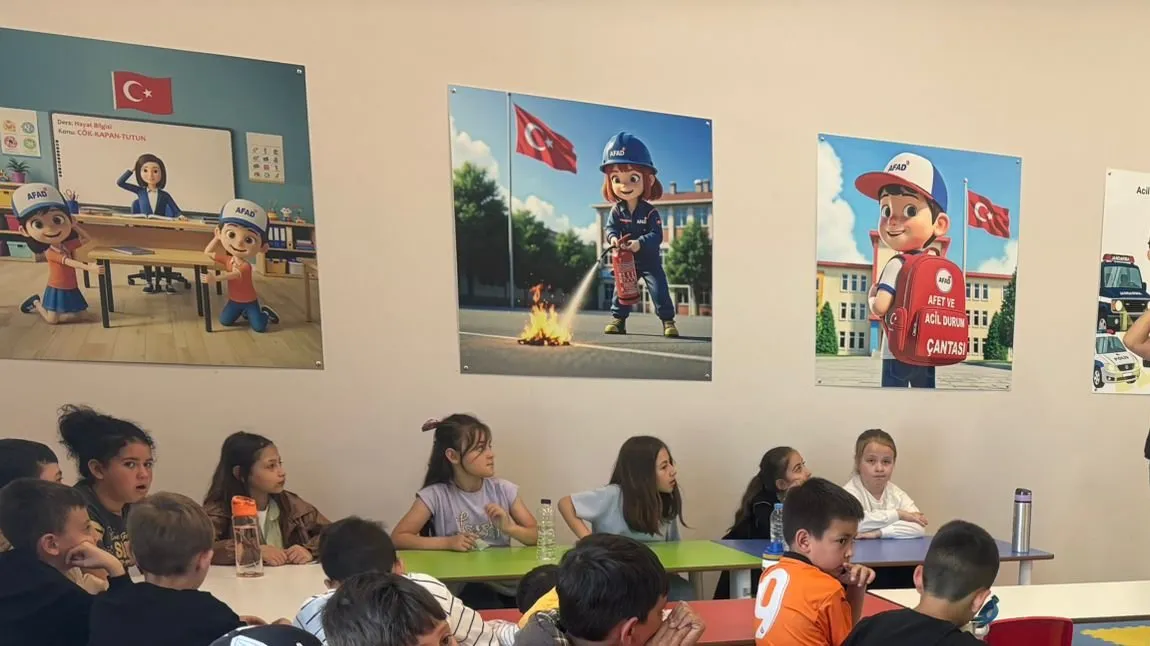 Şehit Halil İbrahim Öztürk İlkokulu fotoğrafı