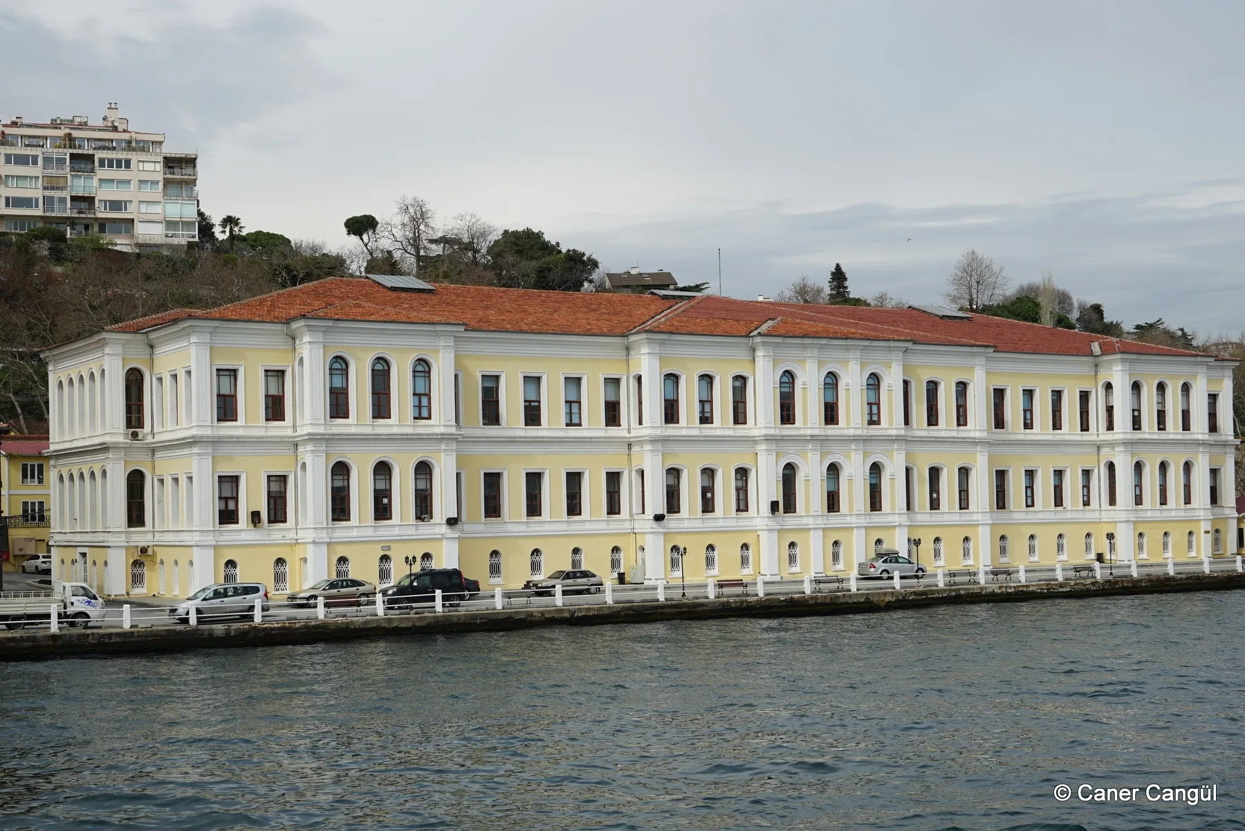 Kabataş Erkek Lisesi fotoğrafı