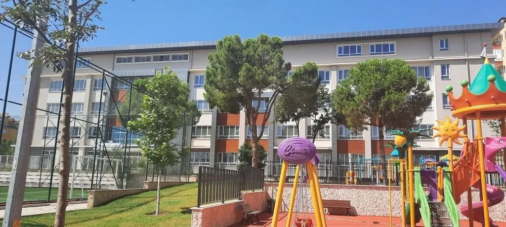 Hacı İbrahim Demireren Cumhuriyet İlkokulu fotoğrafı