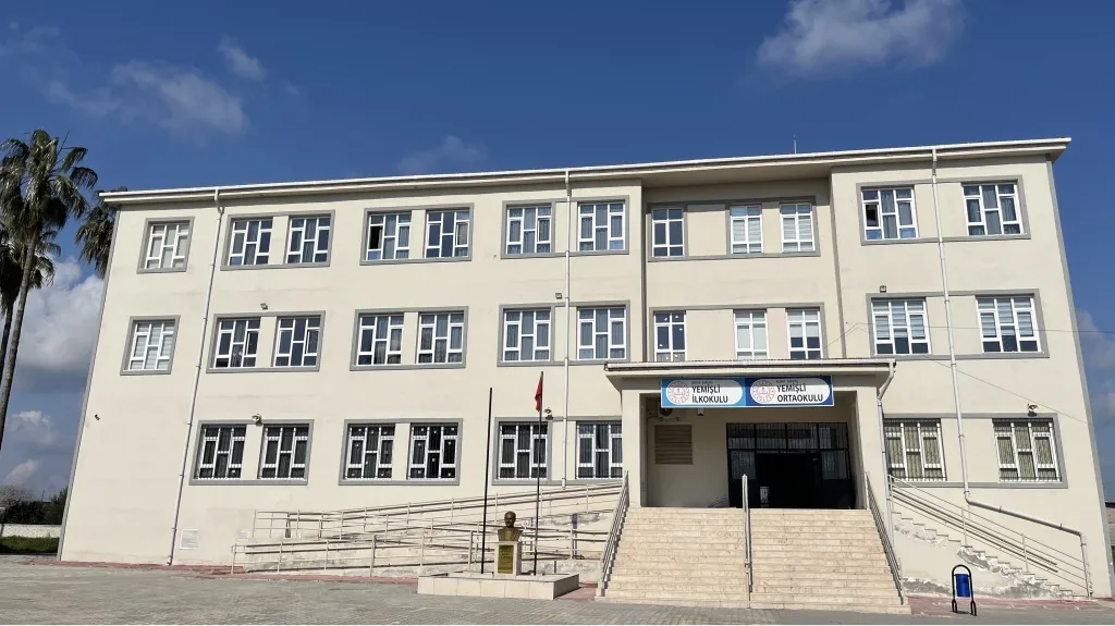 Yemişli İlkokulu