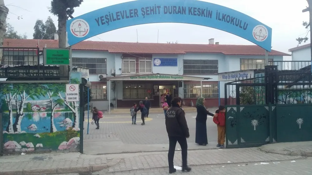 Şehit Duran İlkokulu