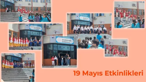 30 Ağustos İlkokulu fotoğrafı