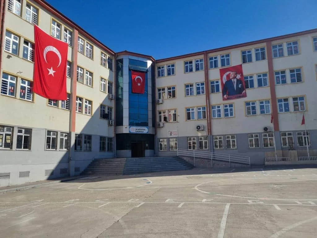 30 Ağustos İlkokulu fotoğrafı