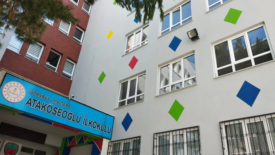 Ataköseoğlu İlkokulu fotoğrafı