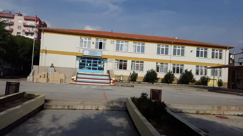 Arıburun İlkokulu fotoğrafı
