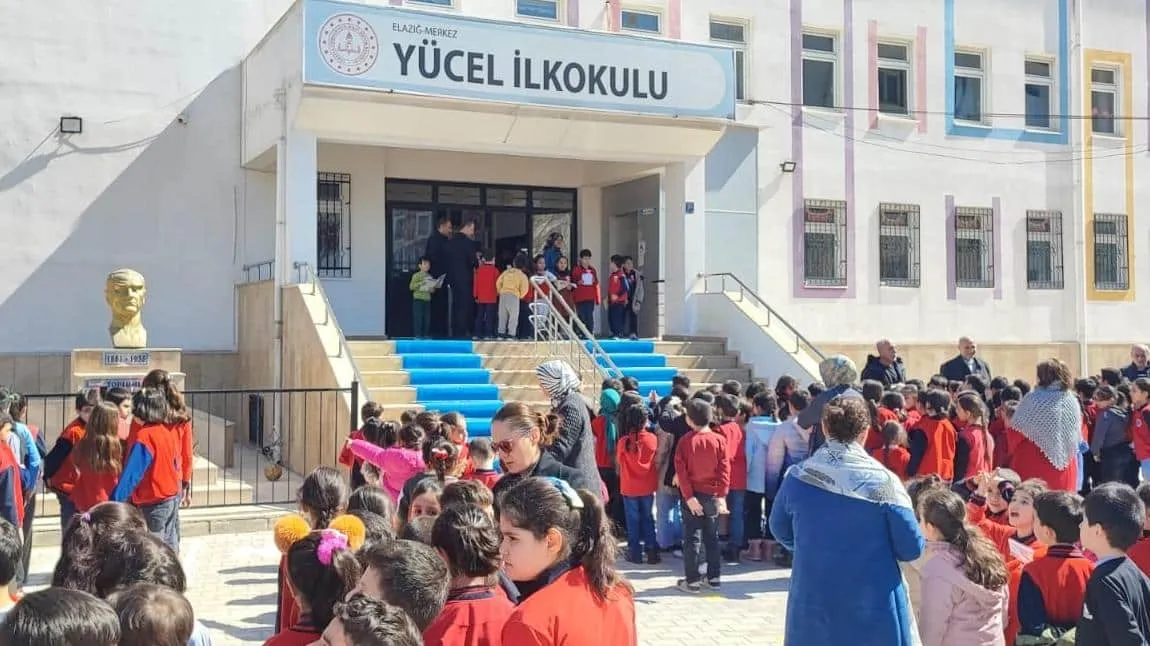 Yücel İlkokulu fotoğrafı