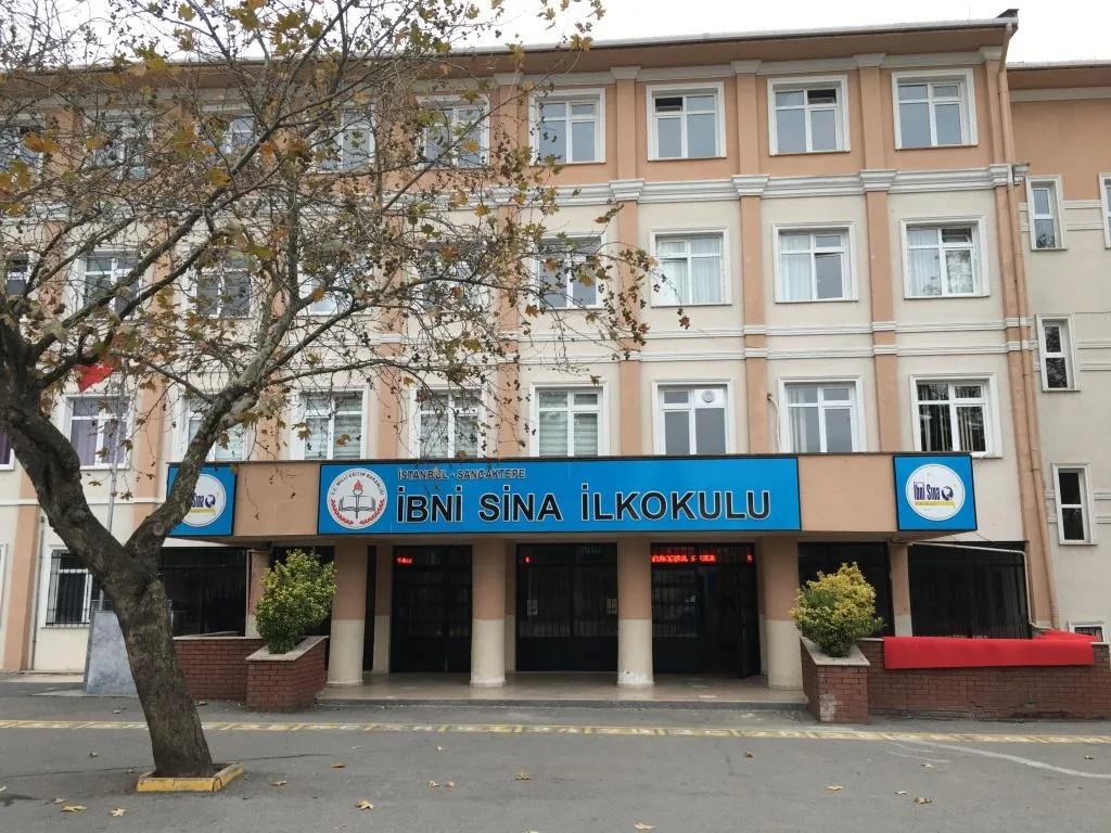 İbn-i Sina İlkokulu fotoğrafı