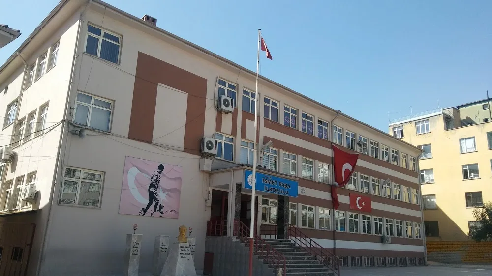 İsmet Paşa İlkokulu