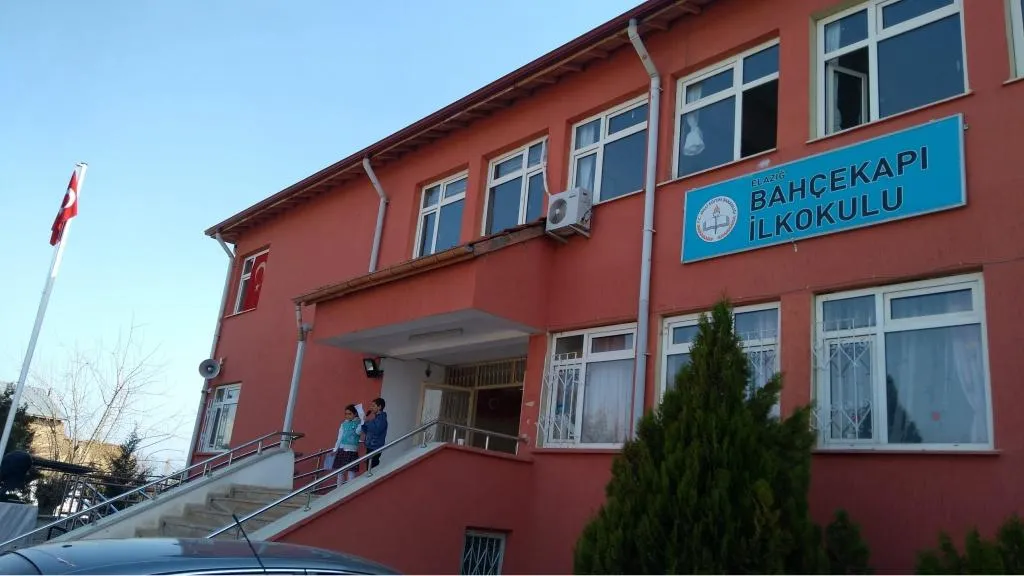 Bahçekapı İlkokulu fotoğrafı