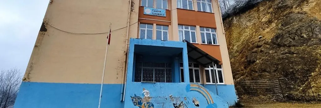 Tandır İlkokulu fotoğrafı